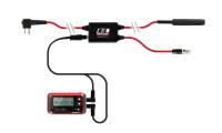 Racing Electronics RacTrac 3-Conductor Motorola Car Harness w/Scanner Input (Raceiver)