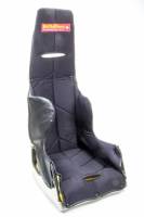 Interior & Cockpit - ButlerBuilt Motorsports Equipment - ButlerBuilt Pro Sportsman Seat & Cover - 18" - Black