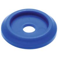Allstar Performance Plastic Body Bolt Washers - 1-1/4" O.D. - Blue (10 Pack)