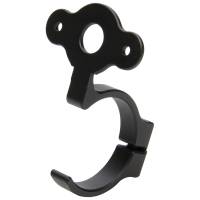 Quick Turn Fasteners and Components - Quick Turn Fastener Brackets, Plates - Allstar Performance - Allstar Performance Clamp-on Quick Turn Fastener Bracket - 90 Degree - Aluminum - 1-1/2" Tube