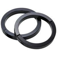 Differentials and Rear-End Components - Axle Tube Rings - Allstar Performance - Allstar Performance Axle Housing Retainer Clamp - 2-Piece - Fits 3" Tube