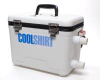 Safety Equipment - Cool Shirt - Cool Shirt Pro Air & Water System Cooler - 13 Quart