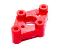 FIE Spark Advance Lockout - Rubber - Red - 2 Pin/4 Pin Drive Flange