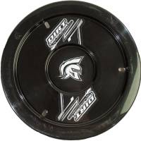 Mud Covers and Components - Mud Covers - Dirt Defender Racing Products - Dirt Defender Gen II Universal Wheel Cover - Black