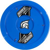 Mud Covers and Components - Mud Covers - Dirt Defender Racing Products - Dirt Defender Gen II Universal Wheel Cover - Dark Blue