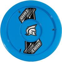 Mud Covers and Components - Mud Covers - Dirt Defender Racing Products - Dirt Defender Gen II Universal Wheel Cover - Light Blue