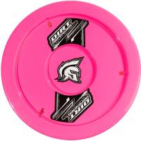 Mud Covers and Components - Mud Covers - Dirt Defender Racing Products - Dirt Defender Gen II Universal Wheel Cover - Neon Pink