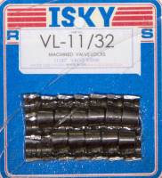 Isky Cams 7 Valve Locks - 11/32" Diameter Valve Stems