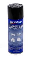 Dupli-Color® Premium Lacquer - 12 oz. Can - Gloss Black
