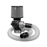 Driver Cooling - Helmet Blower Systems - FAST Cooling - Fresh Air Systems Blower System - 105 CFM