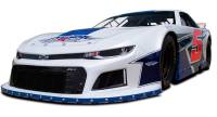 Five Star Race Car Bodies - Five Star 2019 Late Model Economy Complete Body Package - White - Image 2