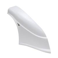 Five Star Race Car Bodies - Five Star MD3 Plastic Dirt Fender - Right - White (Older Style) - Image 2
