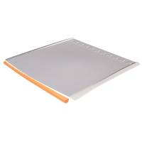 Five Star MD3 Roof - White w/ Orange Protective Roof Cap