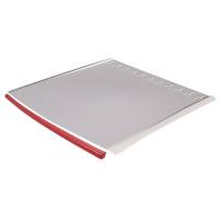 Five Star MD3 Roof - White w/ Red Protective Roof Cap