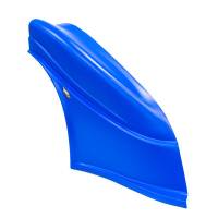 Five Star Race Car Bodies - Five Star MD3 Plastic Dirt Fender - Right- Chevron Blue (Newer Style) - Image 2