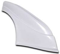 Five Star Race Car Bodies - Five Star MD3 Plastic Dirt Fender - Right- Chevron Blue (Newer Style) - Image 3
