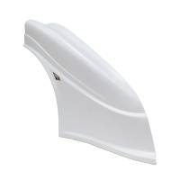 Five Star Race Car Bodies - Five Star MD3 Plastic Dirt Fender - Right - White (Newer Style) - Image 2