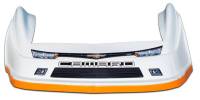Five Star Race Car Bodies - Five Star Camaro MD3 Complete Nose and Fender Combo Kit - White (Newer Style) - Image 2
