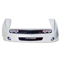 Five Star Race Car Bodies - Five Star Challenger MD3 Complete Nose and Fender Combo Kit - White (Older Style) - Image 1