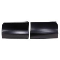 Five Star Race Car Bodies - Five Star Rear Bumper Cover - Black - Fits All ABC Bodies - Image 1