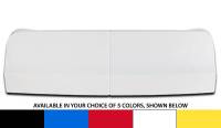 Five Star Race Car Bodies - Five Star Rear Bumper Cover - Black - Fits All ABC Bodies - Image 3
