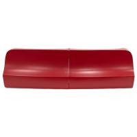 Five Star Race Car Bodies - Five Star Rear Bumper Cover - Red - Fits All ABC Bodies - Image 2