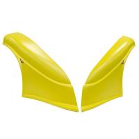 Five Star Race Car Bodies - Five Star 2013 Ford Fusion MD3 Complete Nose and Fender Combo Kit -Yellow (Older Style) - Image 3