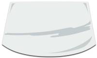 Five Star Race Car Bodies - Five Star Windshield - 1/8" -  Mar-Resistant - Pre-Cut to Fit - Image 2