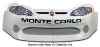 Five Star Race Car Bodies - Five Star Chevrolet Monte Carlo Sportsman Nose - White - Image 2