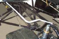 Five Star Race Car Bodies - Five Star Plastic Fender Bracket - Right (Only) - Image 2