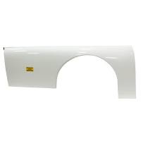 Five Star Race Car Bodies - Five Star ABC ULTRAGLASS Quarter Panel - Greenhouse Style Body - White - Right (Only) - Image 1