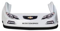 Five Star Race Car Bodies - Five Star Chevy SS MD3 Complete Nose and Fender Combo Kit -Black (Older Style) - Image 4