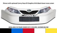 Five Star Race Car Bodies - Five Star Toyota Camry Nose - Black - Image 2