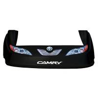 Five Star Race Car Bodies - Five Star Camry MD3 Complete Nose and Fender Combo Kit - Black (Older Style) - Image 1