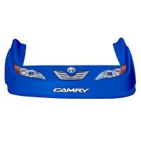 Five Star Race Car Bodies - Five Star Camry MD3 Complete Nose and Fender Combo Kit - Chevron Blue (Newer Style) - Image 1