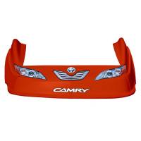Five Star Race Car Bodies - Five Star Camry MD3 Complete Nose and Fender Combo Kit - Orange (Newer Style) - Image 1
