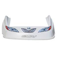 Five Star Race Car Bodies - Five Star Camry MD3 Complete Nose and Fender Combo Kit - White (Newer Style) - Image 1