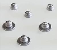Five Star Race Car Bodies - Five Star Avex Rivets - Small Head - 3/16" - White - (100 Pack) - Image 3