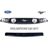 Five Star Race Car Bodies - Five Star Mustang GT MD3 Nose Only ID Kit - Image 1