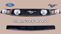Five Star Race Car Bodies - Five Star Mustang GT MD3 Nose Only ID Kit - Image 2