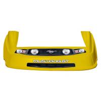 Five Star Mustang MD3 Complete Nose and Fender Combo Kit - Yellow (Older Style)