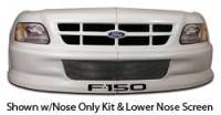 Five Star Race Car Bodies - Five Star 2002 Ford F-150 Nose - Black - Image 3