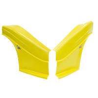 Five Star Race Car Bodies - Fivestar MD3 Evolution Nose and Fender Combo Kit - Mustang - Yellow (Flat RS Fender) - Image 3