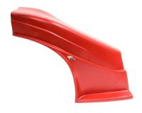 Five Star Race Car Bodies - Fivestar MD3 Evolution Nose and Fender Combo Kit - Mustang - Red (Flat RS Fender) - Image 6