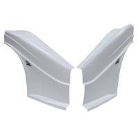 Five Star Race Car Bodies - Fivestar MD3 Evolution Nose and Fender Combo Kit - Fusion - White (Flat RS Fender) - Image 3