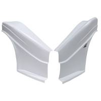 Five Star Race Car Bodies - Fivestar MD3 Evolution Nose and Fender Combo Kit - Fusion - White - Image 3