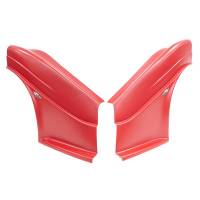Five Star Race Car Bodies - Fivestar MD3 Evolution Nose and Fender Combo Kit - Fusion - Red - Image 3
