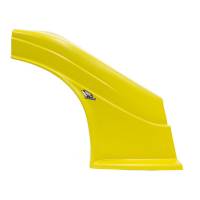 Five Star Race Car Bodies - Fivestar MD3 Evolution Flat Fender - Yellow - Right - Image 1