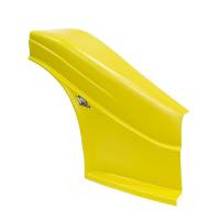 Five Star Race Car Bodies - Fivestar MD3 Evolution Flat Fender - Yellow - Right - Image 2