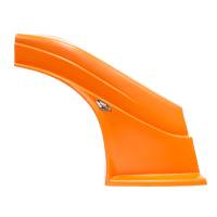 Fivestar MD3 Evolution Flat Fender - Orange - Right